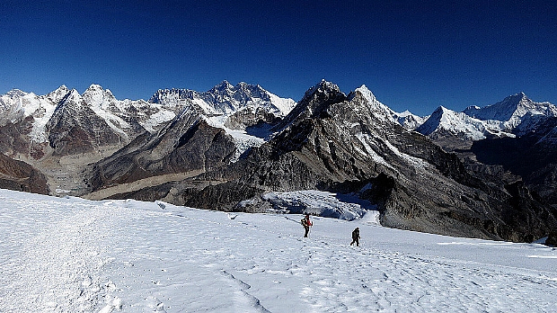 JG Climb Mera Peak